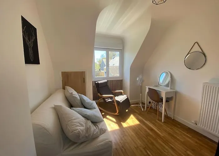 La Maison D\'A Cote, Gite En Bord De Rance