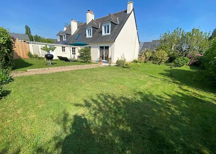 La Maison D\'A Cote, Gite En Bord De Rance