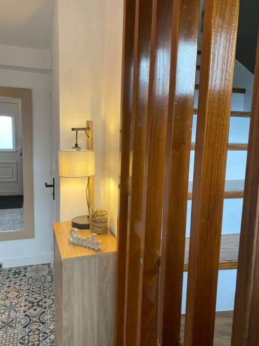La Maison D'a Cote, En Bord De Rance