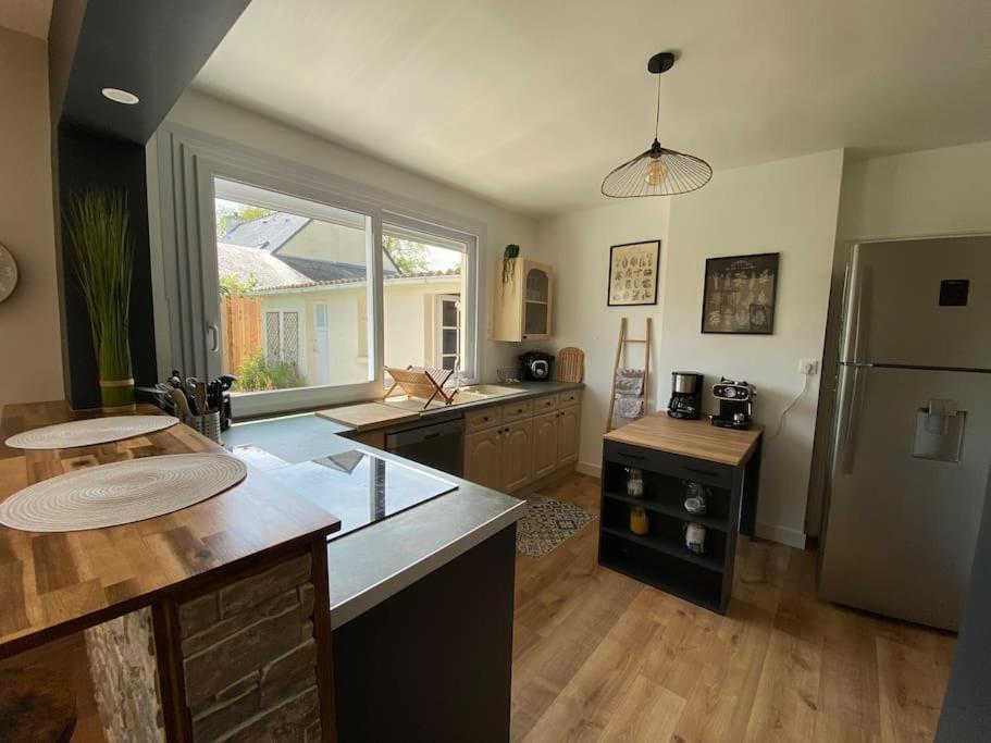 La Maison D'a Cote, En Bord De Rance Holiday home