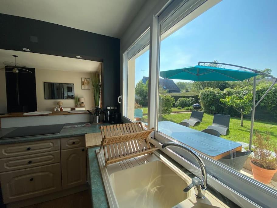 La Maison D'a Cote, En Bord De Rance Holiday home Le Minihic-sur-Rance