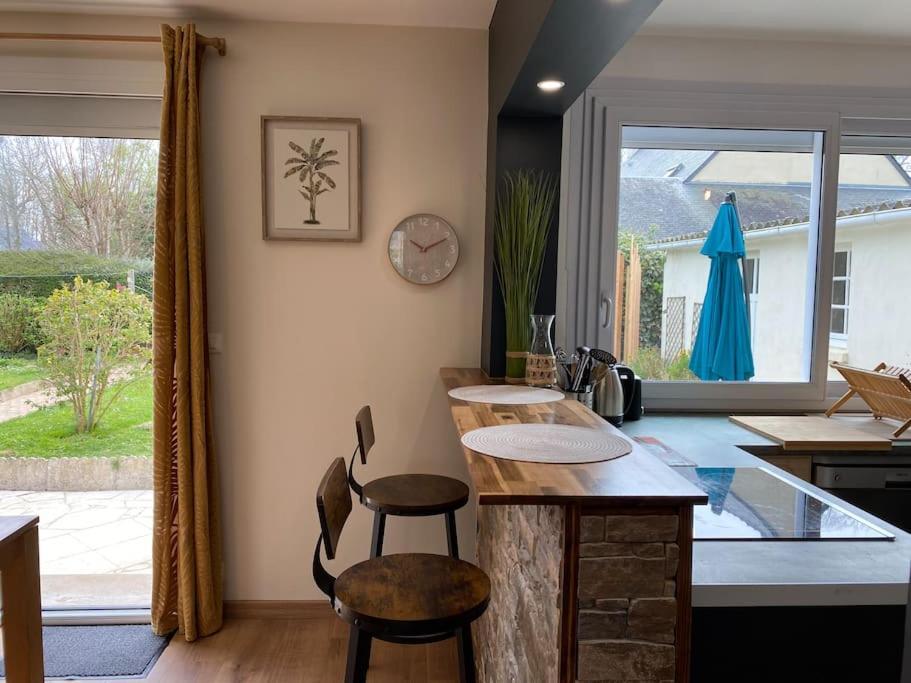 Holiday home La Maison D'a Cote, En Bord De Rance Le Minihic-sur-Rance
