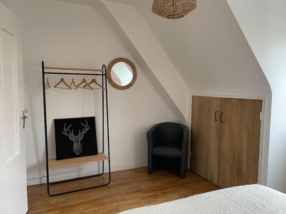 La Maison D'a Cote, En Bord De Rance Holiday home *