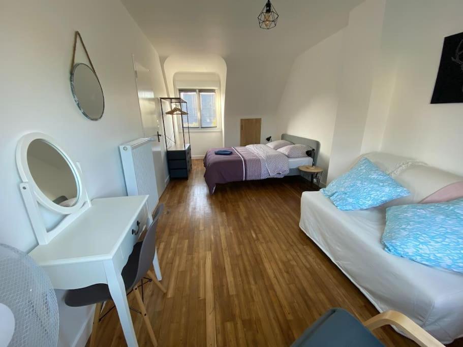Holiday home La Maison D'a Cote, En Bord De Rance *