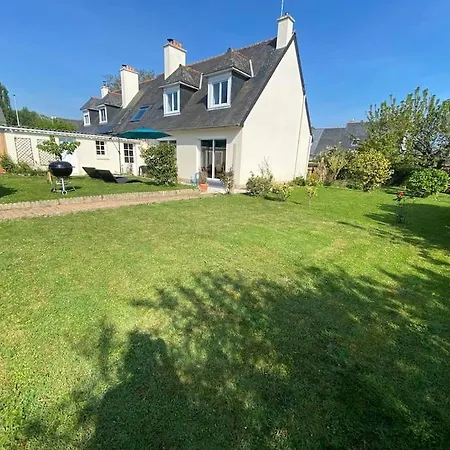 La Maison D'A Cote, Gite En Bord De Rance Le Minihic-sur-Rance Exterior photo