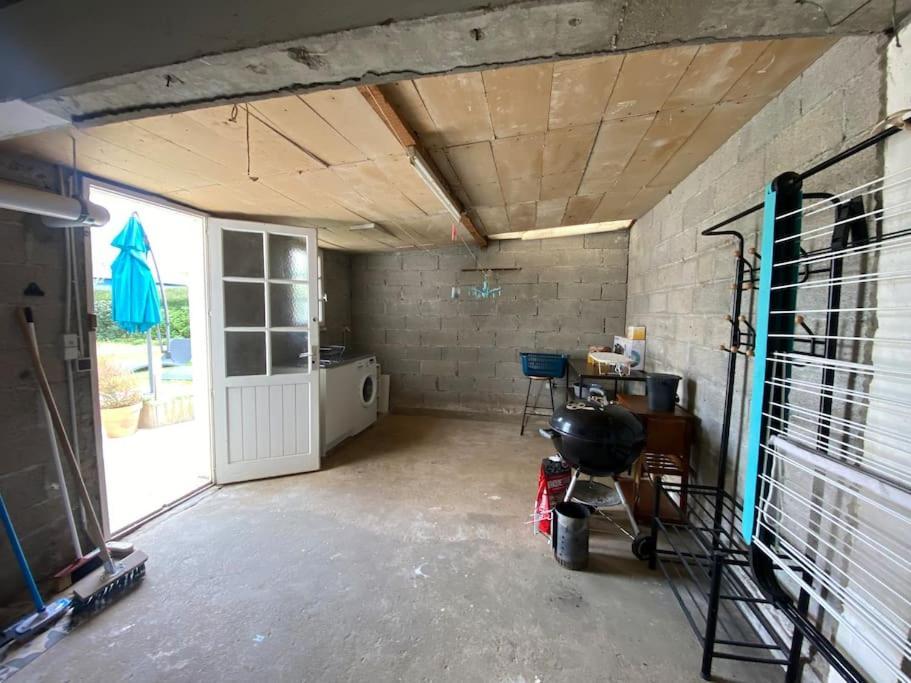 La Maison D'a Cote, En Bord De Rance