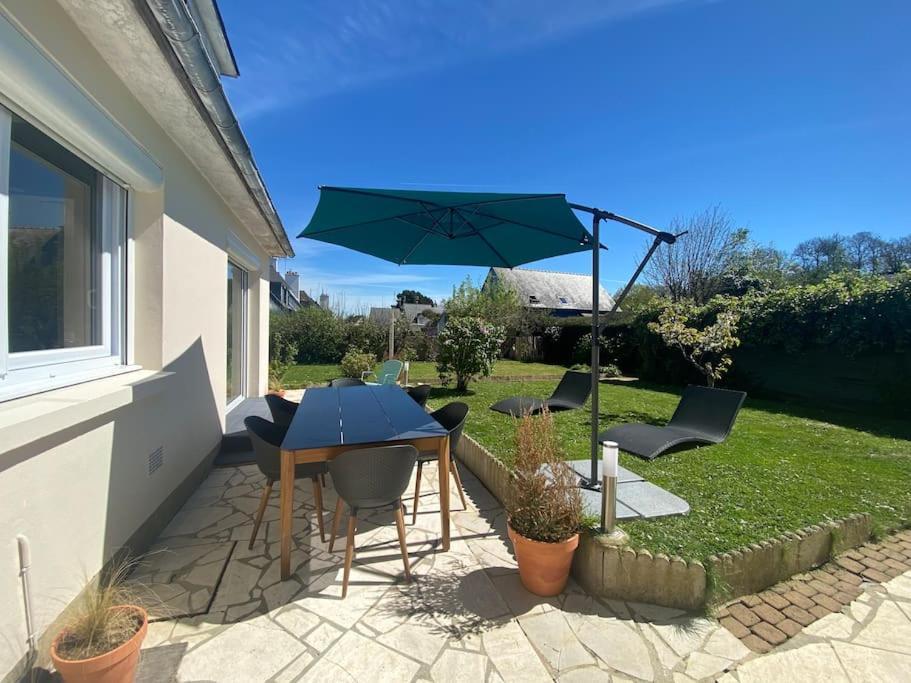 La Maison D'a Cote, En Bord De Rance * Le Minihic-sur-Rance