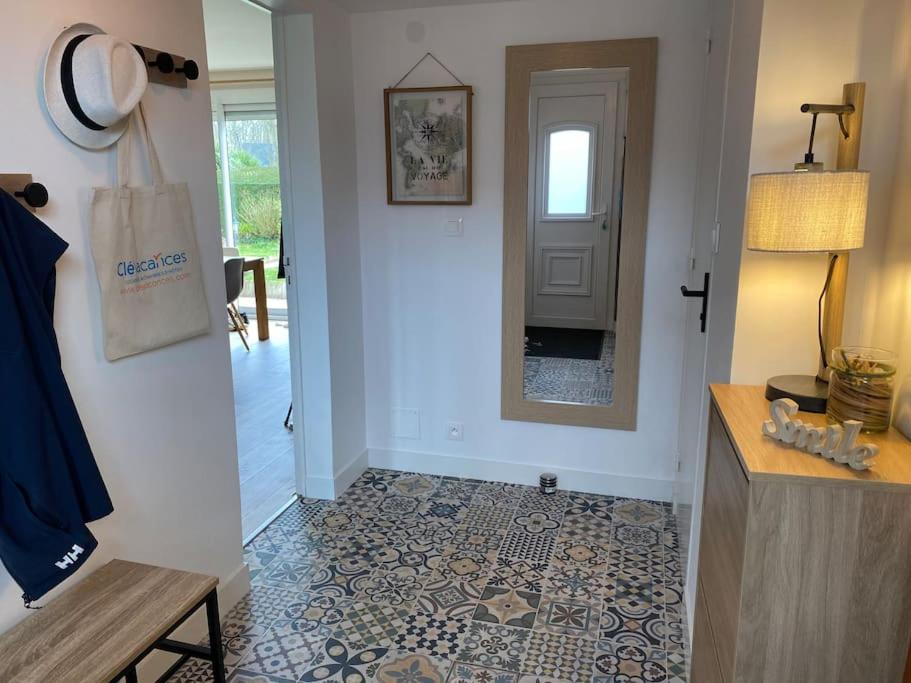 La Maison D'a Cote, En Bord De Rance Ferienhaus