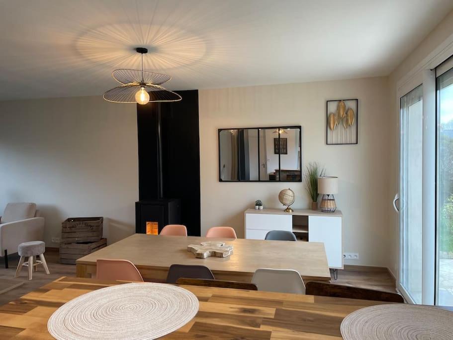 La Maison D'a Cote, En Bord De Rance Ferienhaus Le Minihic-sur-Rance